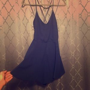 Strappy Romper - Express